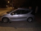 Sprzedam peugeot 207 sw 1.4 benzyna 2008 rok