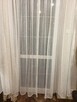 Siateczka firanka żakardowa biała szer 145 x 210 - 4