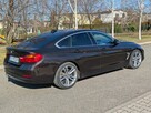 BMW 420D F36 bezwypadkowy hak