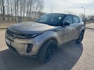 Land Range Rover Evoque 2.0 I4 SE P250 AWD I właściciel ASO - 1