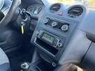 Volkswagen Caddy 2.0 TDi 110 4Motion#Klimatyzacja#boczne drzwi - 11