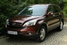 Honda CR-V 150 KM Benzyna 4x4 180 tys km Zarejestrowany - 5