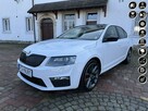 Škoda Octavia RS 2.0TDI 184KM Challenge MODE RS Alcantara Panorama Salon PL