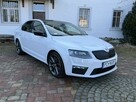 Škoda Octavia RS 2.0TDI 184KM Challenge MODE RS Alcantara Panorama Salon PL - 2
