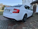 Škoda Octavia RS 2.0TDI 184KM Challenge MODE RS Alcantara Panorama Salon PL - 6