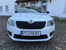 Škoda Octavia RS 2.0TDI 184KM Challenge MODE RS Alcantara Panorama Salon PL - 10