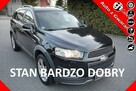 Chevrolet Captiva 7osob Xenon Skóra Navi Stan b.dobry Bezwypadkowy z Niemiec Gwarancja12 - 1