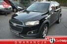 Chevrolet Captiva 7osob Xenon Skóra Navi Stan b.dobry Bezwypadkowy z Niemiec Gwarancja12 - 2
