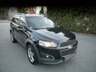 Chevrolet Captiva 7osob Xenon Skóra Navi Stan b.dobry Bezwypadkowy z Niemiec Gwarancja12 - 3