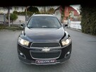 Chevrolet Captiva 7osob Xenon Skóra Navi Stan b.dobry Bezwypadkowy z Niemiec Gwarancja12 - 6