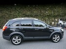 Chevrolet Captiva 7osob Xenon Skóra Navi Stan b.dobry Bezwypadkowy z Niemiec Gwarancja12 - 12