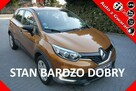 Renault Captur Stan Idealny Ledy 100%bezwypadkowy Niemiec Gwarancja 12mcy Serwisowany