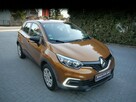 Renault Captur Stan Idealny Ledy 100%bezwypadkowy Niemiec Gwarancja 12mcy Serwisowany - 3