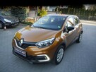 Renault Captur Stan Idealny Ledy 100%bezwypadkowy Niemiec Gwarancja 12mcy Serwisowany - 4