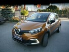 Renault Captur Stan Idealny Ledy 100%bezwypadkowy Niemiec Gwarancja 12mcy Serwisowany - 9
