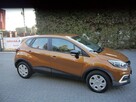 Renault Captur Stan Idealny Ledy 100%bezwypadkowy Niemiec Gwarancja 12mcy Serwisowany - 10