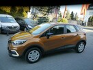 Renault Captur Stan Idealny Ledy 100%bezwypadkowy Niemiec Gwarancja 12mcy Serwisowany - 11