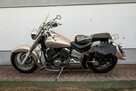 Yamaha Drag Star 650 R 2003 RATY Transport PIĘKNY STAN Virago Shadow KAT A2 - 6