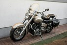 Yamaha Drag Star 650 R 2003 RATY Transport PIĘKNY STAN Virago Shadow KAT A2 - 7