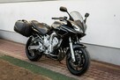 Yamaha FZ 6  S 600 FAZER 2006 ABS  Raty Transport NAJWIĘKSZY Wybór Moto 2x KUFRY