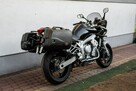 Yamaha FZ 6  S 600 FAZER 2006 ABS  Raty Transport NAJWIĘKSZY Wybór Moto 2x KUFRY - 4