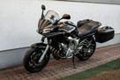 Yamaha FZ 6  S 600 FAZER 2006 ABS  Raty Transport NAJWIĘKSZY Wybór Moto 2x KUFRY - 7
