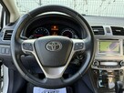 Toyota Avensis 2.0VVTi 152KM Executive/SerwisASO/Kamera/Ledy/Navi/PółSkóry/Parktronic - 11