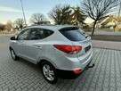 Hyundai IX35 1.6B 2012r Climatronic Półskóra Alufelgi Hak Serwis ! - 2
