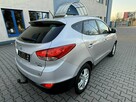 Hyundai IX35 1.6B 2012r Climatronic Półskóra Alufelgi Hak Serwis ! - 5
