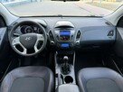 Hyundai IX35 1.6B 2012r Climatronic Półskóra Alufelgi Hak Serwis ! - 6