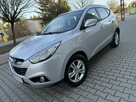 Hyundai IX35 1.6B 2012r Climatronic Półskóra Alufelgi Hak Serwis ! - 10
