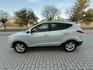 Hyundai IX35 1.6B 2012r Climatronic Półskóra Alufelgi Hak Serwis ! - 11
