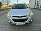 Hyundai IX35 1.6B 2012r Climatronic Półskóra Alufelgi Hak Serwis ! - 13