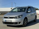 Volkswagen Touran 2.0 TDI / 140KM 7 OSOBOWY Tempomat Alufelgi Czujniki Parkowania - 2