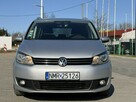Volkswagen Touran 2.0 TDI / 140KM 7 OSOBOWY Tempomat Alufelgi Czujniki Parkowania - 3