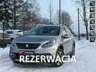 Peugeot 2008 1.2 / 110KM LED Nawigacja Półskóra Tempomat