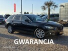 Mazda 6 2.0i#145PS#RVM#Start Stop#Ledy#Navi#Świeży Import#Serwis#Gwarancji!!!