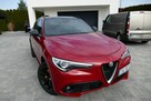 Alfa Romeo Stelvio VELOCE TI Q4 280 KM 4x4 !!! Gwarancja! - 2
