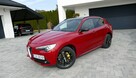 Alfa Romeo Stelvio VELOCE TI Q4 280 KM 4x4 !!! Gwarancja! - 7