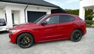 Alfa Romeo Stelvio VELOCE TI Q4 280 KM 4x4 !!! Gwarancja! - 8