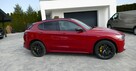 Alfa Romeo Stelvio VELOCE TI Q4 280 KM 4x4 !!! Gwarancja! - 14