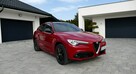 Alfa Romeo Stelvio VELOCE TI Q4 280 KM 4x4 !!! Gwarancja! - 15