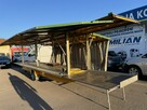 Inna inny Autosklep przyczep Gastronomiczny Warzywniak food truck foodtruck skle - 3