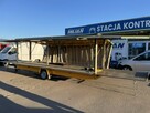 Inna inny Autosklep przyczep Gastronomiczny Warzywniak food truck foodtruck skle - 11