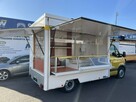 Renault Master Autosklep wędlin Gastronomiczna food truck foodtruck sklep Klima 2009