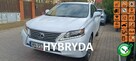 Lexus RX 450h Executive, 299 KM,4x4,hybryda, bezwypadkowy,pierwszy właść. bezwy - 1