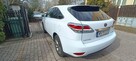 Lexus RX 450h Executive, 299 KM,4x4,hybryda, bezwypadkowy,pierwszy właść. bezwy - 4