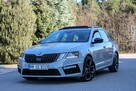 Škoda Octavia VRS 245KM Radar Panorama Kamera Manetki El.Fotele El.Klapa Canton - 2