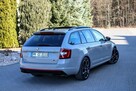 Škoda Octavia VRS 245KM Radar Panorama Kamera Manetki El.Fotele El.Klapa Canton - 3