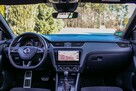Škoda Octavia VRS 245KM Radar Panorama Kamera Manetki El.Fotele El.Klapa Canton - 5
